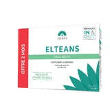 Jaldes Elteans Omega 3,6,9 droge huid 2x60 capsules