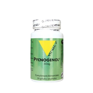 Vit'All+ Pycnogenol 30 Capsules 50mg