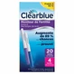 Clearblue Vruchtbaarheidsmonitor 24 Navulsticks