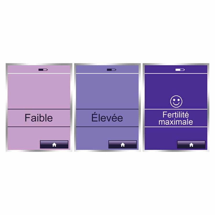 Clearblue Fertility Monitor 24 Refill Sticks