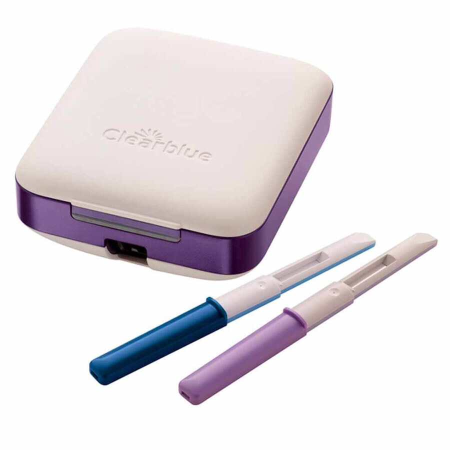 Clearblue Fertility Monitor 24 Refill Sticks