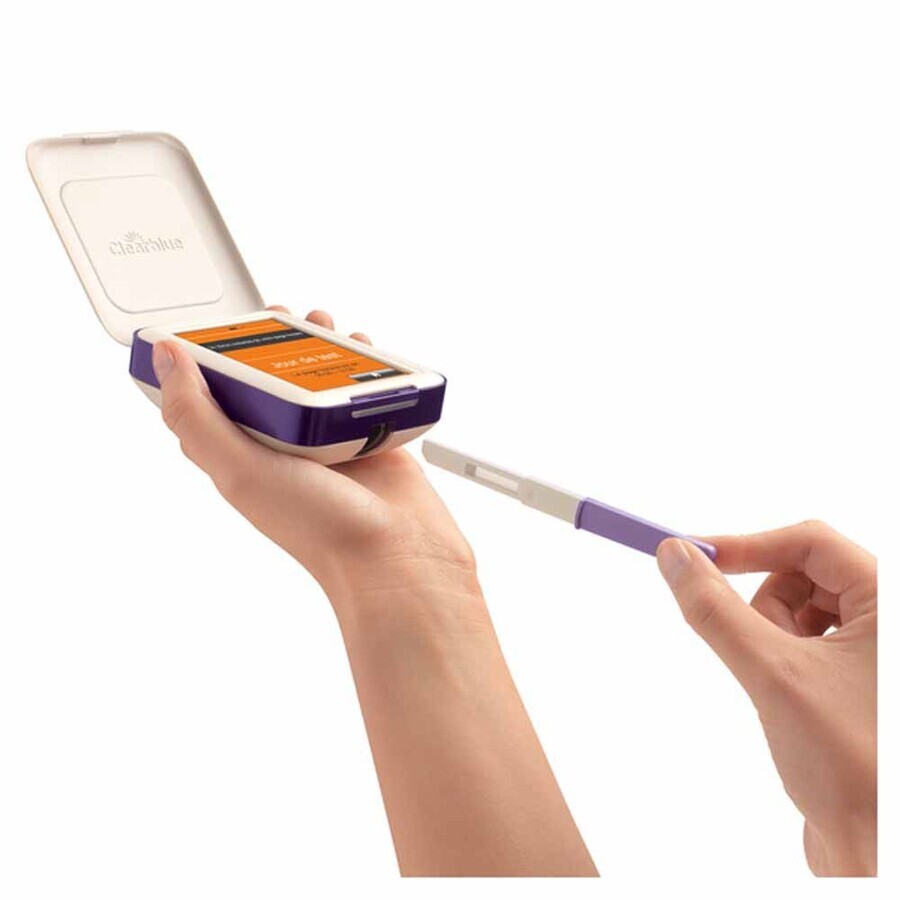Clearblue Fertility Monitor 24 Refill Sticks