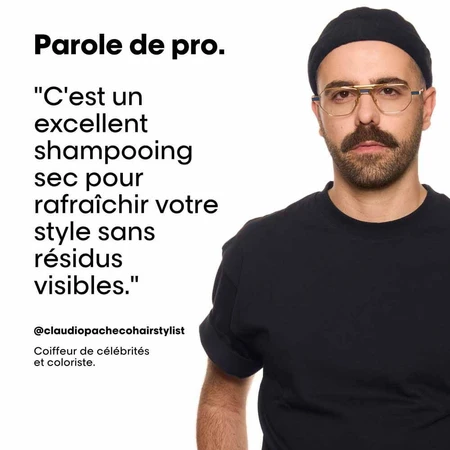 L'Oréal Professionnel Tecniart Champú Seco Refrescante 200 ml
