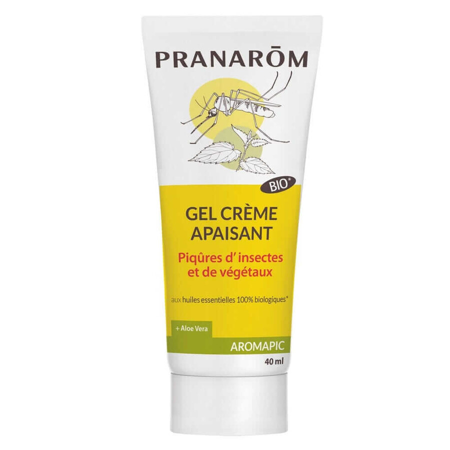 Buy Pranarôm Aromapic Soothing Gel Cream Insect Bites 40ml Pranarôm Aromapic Soothing Gel Cream Insect Bites 40ml