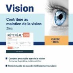 Densmore Ophthalmology Retinal Maintien de la Vision 30 Tablets Densmore Ophthalmology Retinal Maintien de la Vision 30 Tablets
