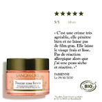 Sanoflore Rosa Baume De Rosee Hydratation Intensive Et Regeneration Nuit 50ml Sanoflore Rosa Baume De Rosee Hydratation Intensive Et Regeneration Nuit 50ml