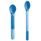 Cucharas sensibles a la temperatura Mam X2 + Etui x2