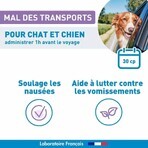 Vetoform Dog and Cat Supliment alimentar pentru răul de mișcare 30 comprimate Vetoform Dog and Cat Supliment alimentar pentru răul de mișcare 30 comprimate