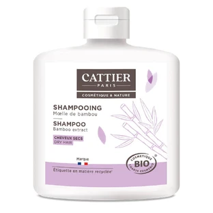 Cattier Champú Bio Cabello Seco a la Médula de Bambú 250ml