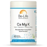 Be-Life Ca Mg K 60 Kapseln
