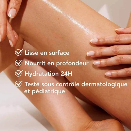 Bioderma Atoderm Huile Sèche Corps 2en1 Oil 150ml