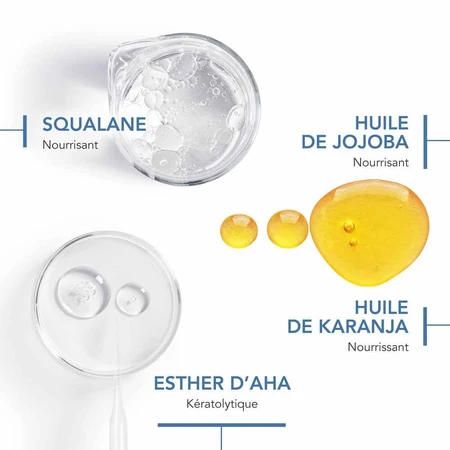Bioderma Atoderm Huile Sèche Corps 2en1 Oil 150ml