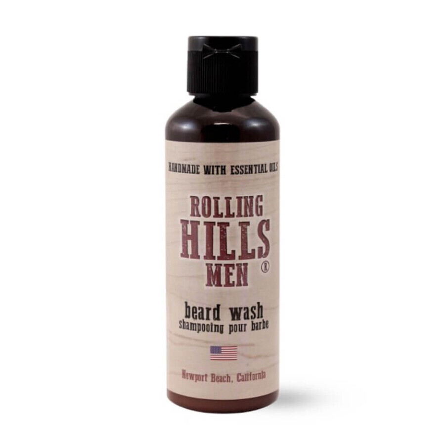 Rolling Hills Beard Shampoo 90 ml