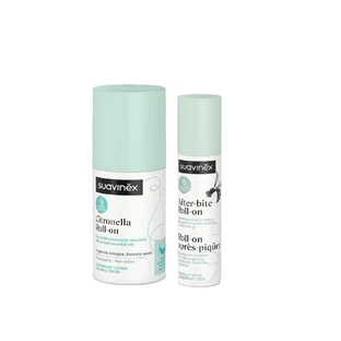 Suavinex Anti-Moustique Set Roll-on 75ml