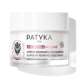 Patyka Age Global Supreme Crema ridensificante bio Pelle da normale a mista 50ml
