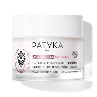Patyka Age Global Supreme Crema Redensificante Bio Pieles normales a mixtas 50ml