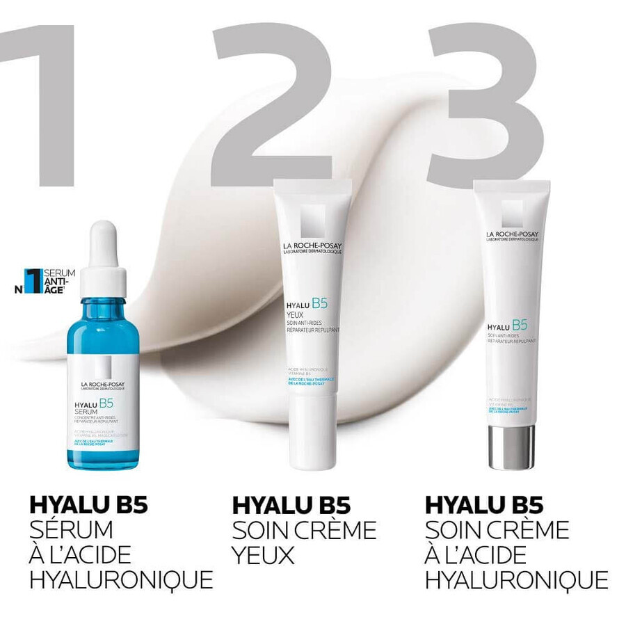 La Roche-Posay Hyalu B5 Anti-Wrinkle, Repairing, Replenishing Treatment 40ml La Roche-Posay Hyalu B5 Anti-Wrinkle, Repairing, Replenishing Treatment 40ml