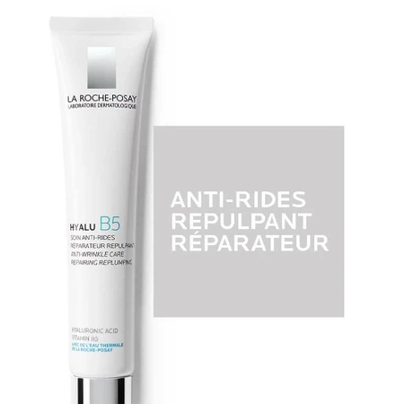 La Roche-Posay Hyalu B5 Cuidado Antiarrugas, Reparador y Nutritivo 40ml