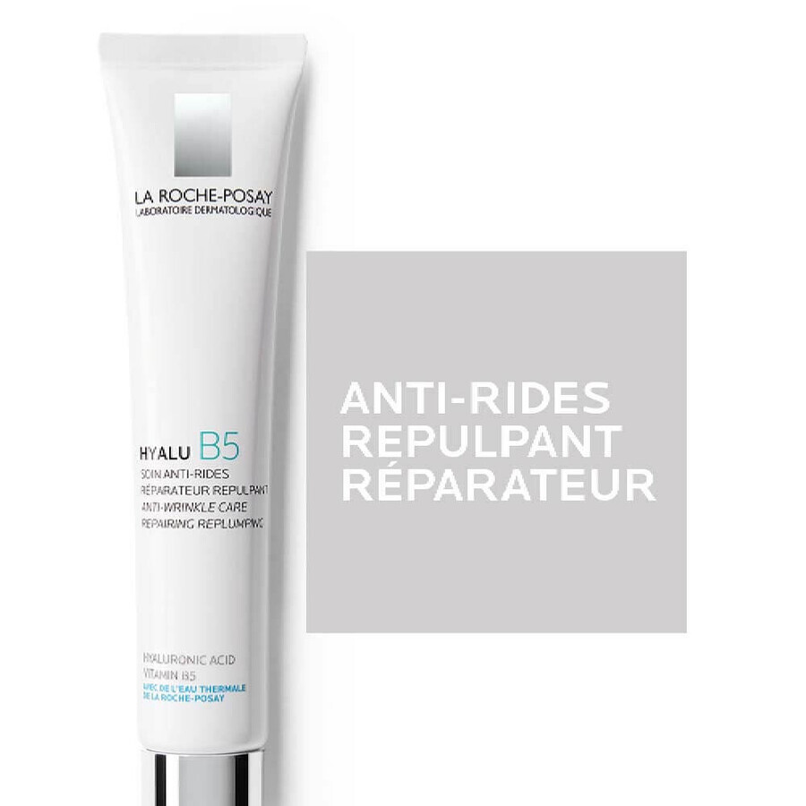 La Roche-Posay Hyalu B5 Anti-Wrinkle, Repairing, Replenishing Treatment 40ml La Roche-Posay Hyalu B5 Anti-Wrinkle, Repairing, Replenishing Treatment 40ml