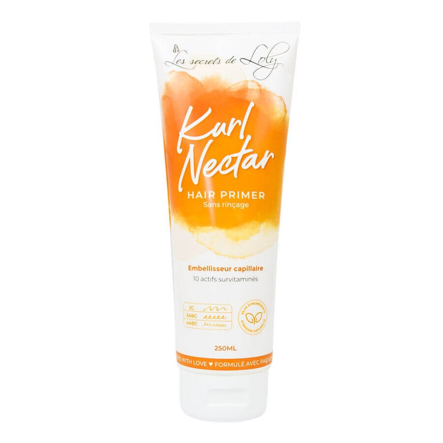 Les Secrets de Loly Leave-in Conditioner Kurl Nectar 250ml