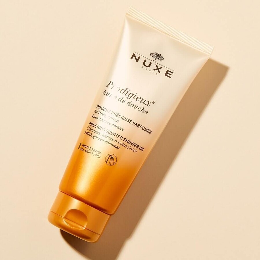 Nuxe Prodigieux Huile De Douche 200ml