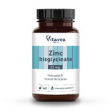 Vitavea Santé Nutri'sentiels Zinc Immunité et beauté de la peau 30 capsules