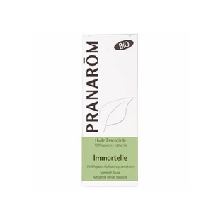 Pranarôm Etherische oliën Biologische Immortelle Etherische olie Italiaanse helichrysum bloeiende top 5ml