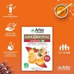 Arkopharma Arkoroyal Dynergie Bio Dinamizante y Estimulante 20 ampollas