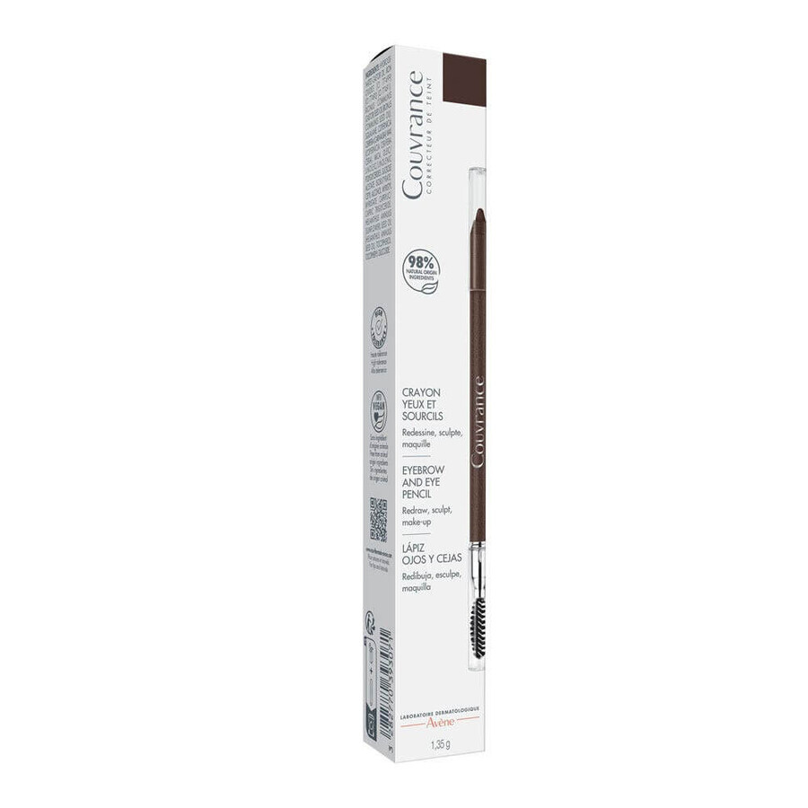 Avène Couvrance Augenbrauenabdeckstift 1.35g