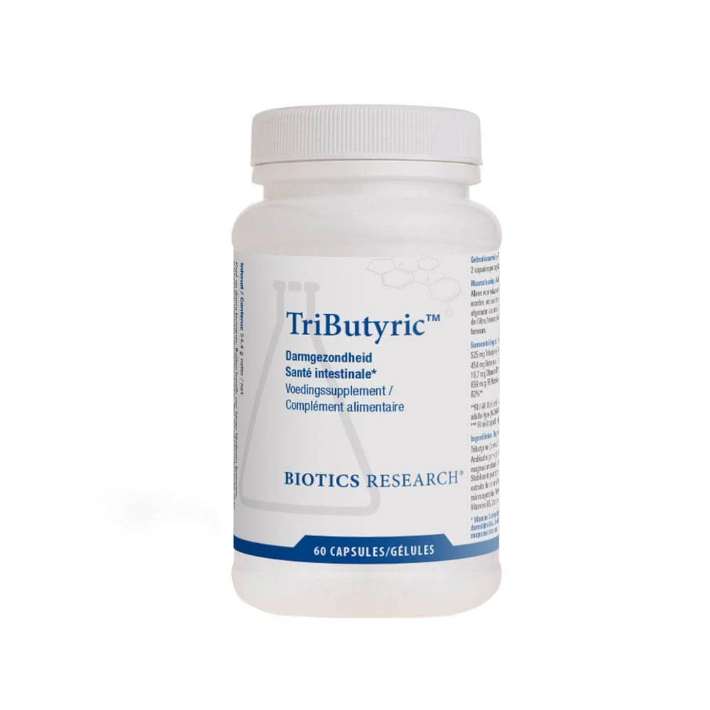 Biotics Research Tributary 60 capsules