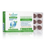 Puressentiel Breathing Dry or constipated cough 24 chewable tablets Puressentiel Breathing Dry or constipated cough 24 chewable tablets