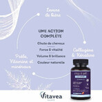 Manhaé Cap Expert Cheveux Force Vitalité 60 gommine Manhaé Cap Expert Cheveux Force Vitalité 60 gommine