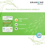 Granions Restore' 60 Capsules