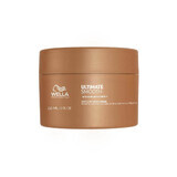 Wella Professionals Ultimate Smooth Nourishing Mask Trockenes, stumpfes oder krauses Haar 150 ml
