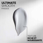 Wella Professionals Ultimate Smooth Mascarilla Nutritiva Cabello seco, apagado o encrespado 150 ml Wella Professionals Ultimate Smooth Mascarilla Nutritiva Cabello seco, apagado o encrespado 150 ml