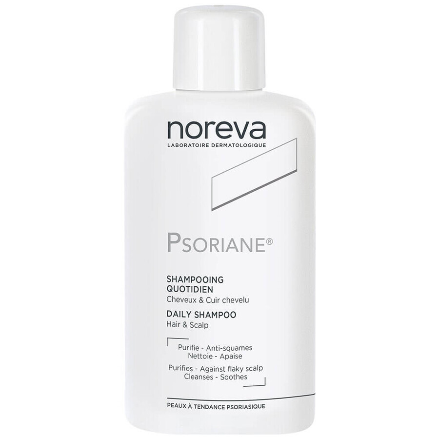 Boutique Noreva Psoriane Shampooing Quotidien 125ml Noreva Psoriane Shampooing Quotidien 125ml