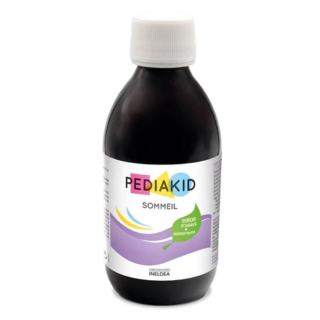 Pediakid Schlafsirup mit Kirschgeschmack 250ml