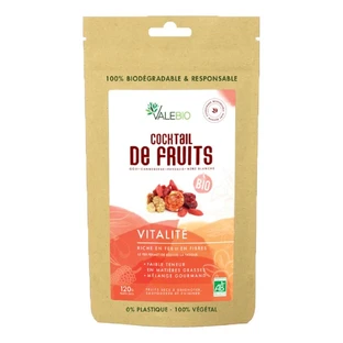Valebio Bio-Superfrucht-Cocktail 120g