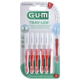 Gum Trav-ler Cepillos interdentales 0,8 mm x6