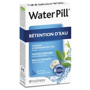 Nutreov Waterpill Water Retention 30 Tablets