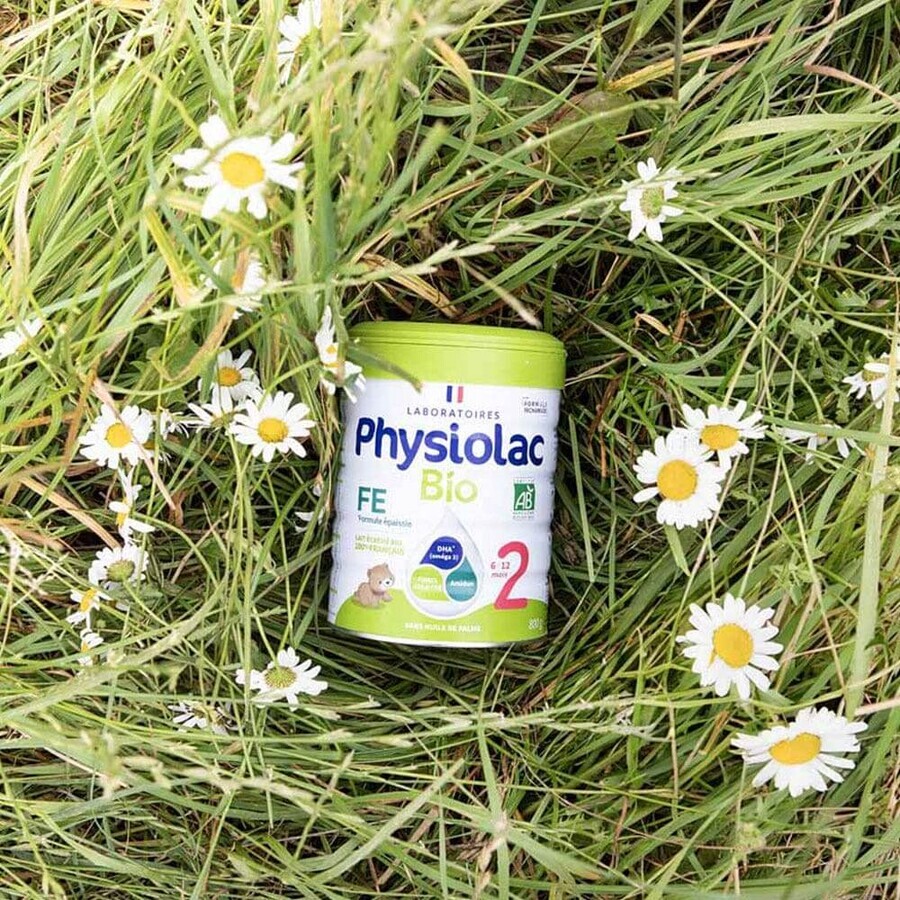 Physiolac 2 Bio Thick Formulas 800g