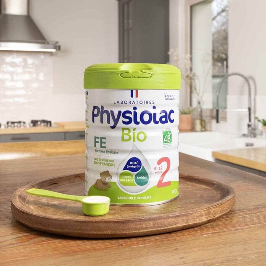 Physiolac 2 Bio Thick Formulas 800g
