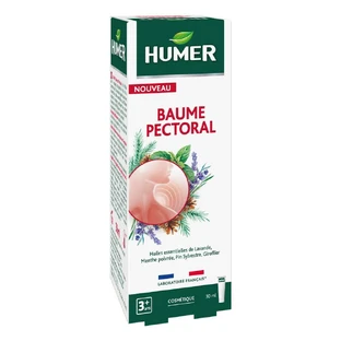 Bálsamo para el pecho Humer 30ml