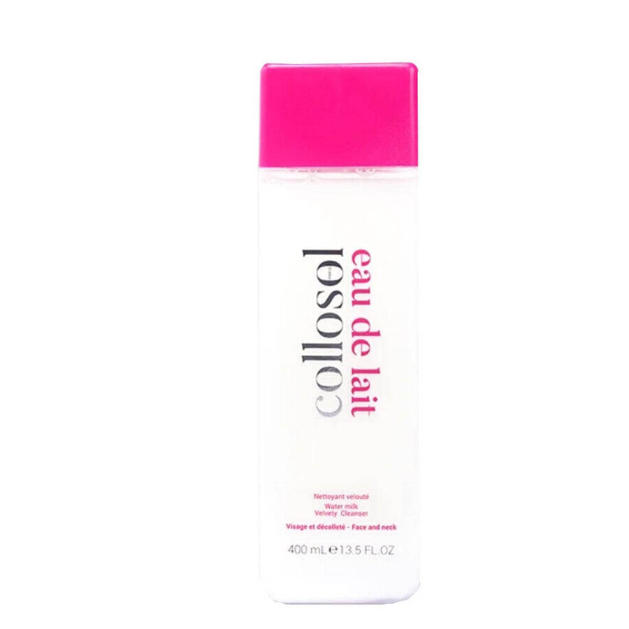 Acquista Collosol Eau de Lait Detergente e struccante viso 400ml Collosol Eau de Lait Detergente e struccante viso 400ml