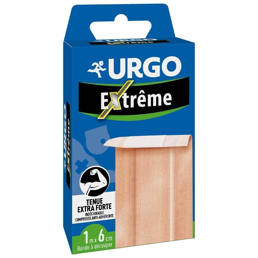 Winkel op Urgo Extreme Bandage 1mx6cm Urgo Extreme Bandage 1mx6cm