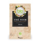 Vitavea Santé BioNutrisanté Thé Noir Détente Saveur Vanille Caramel 20 sachets