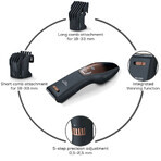 Cortapelos HR5000 de Beurer