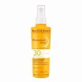 Bioderma Photoderm Spray Invisible SPF30 Peaux Sensibles 200ml
