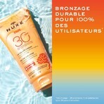 Nuxe Sun Lait Delicieux Haute Protection Spf30 Visage Et Corps 150 ml Nuxe Sun Lait Delicieux Haute Protection Spf30 Visage Et Corps 150 ml