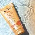 Nuxe Sun Lait Delicieux Haute Protection Spf30 Visage Et Corps 150 ml Nuxe Sun Lait Delicieux Haute Protection Spf30 Visage Et Corps 150 ml